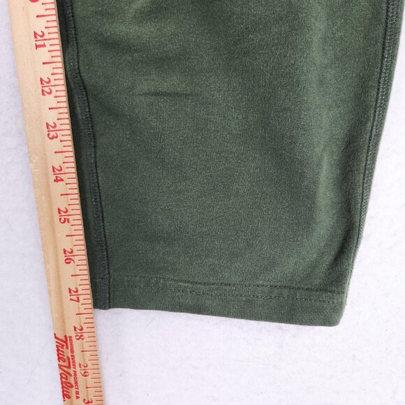 Mack Weldon Pants Mens XL Green Jogger Sweatpants Cotton Stretch Loungewear - Picture 6 of 11